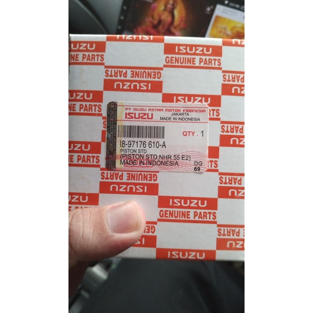 ring seher 4ja1/4jb1/4jat/4jbt