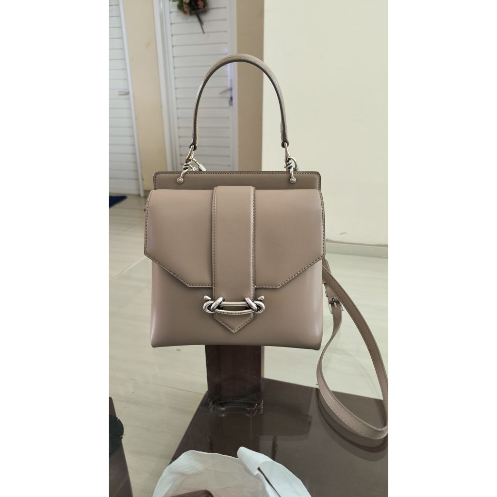 (PRELOVED PRIBADI) Tas Charles & Keith Top Handle Bag