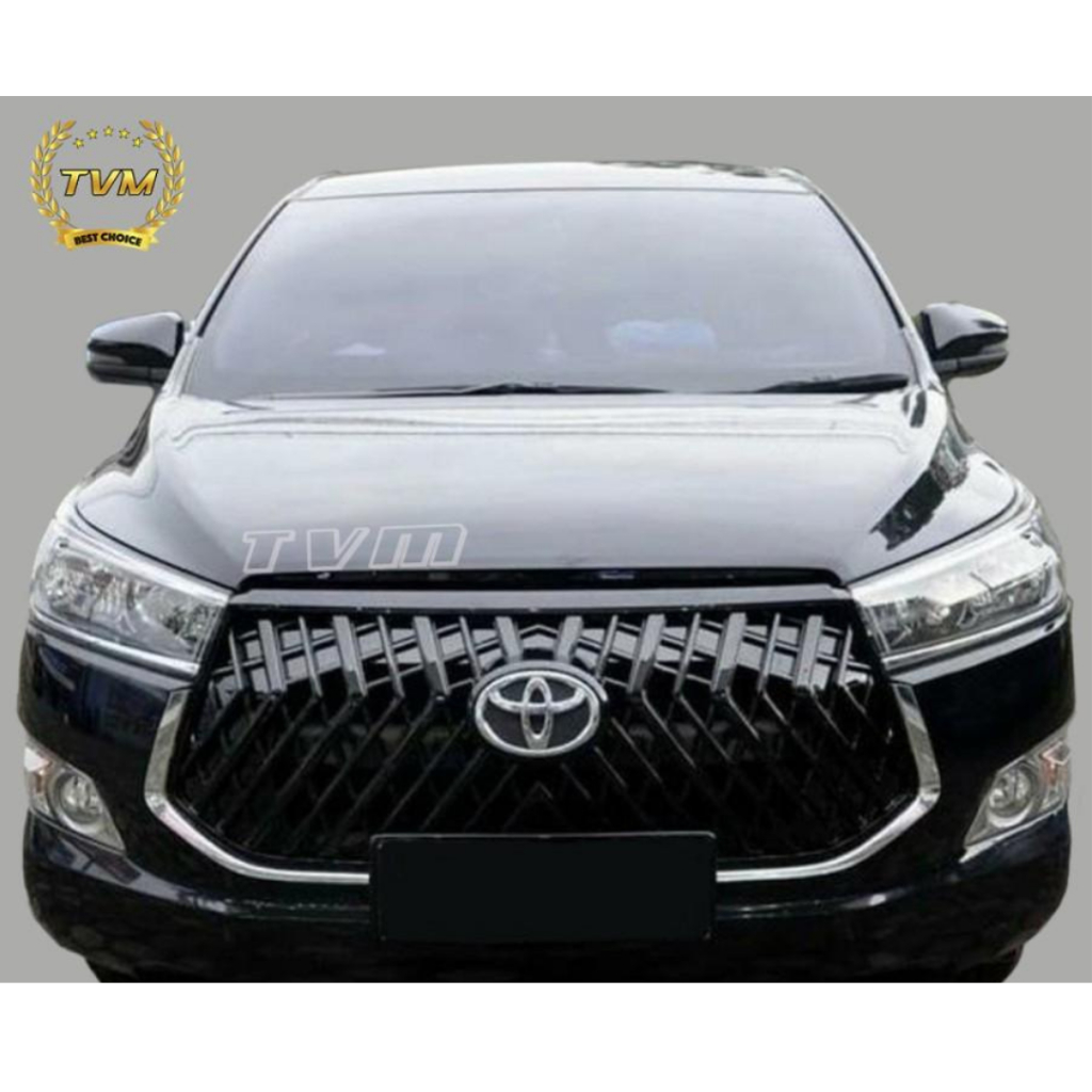 Grill depan Innova Reborn 2016 - 2020 model Lexus LM Otoproject