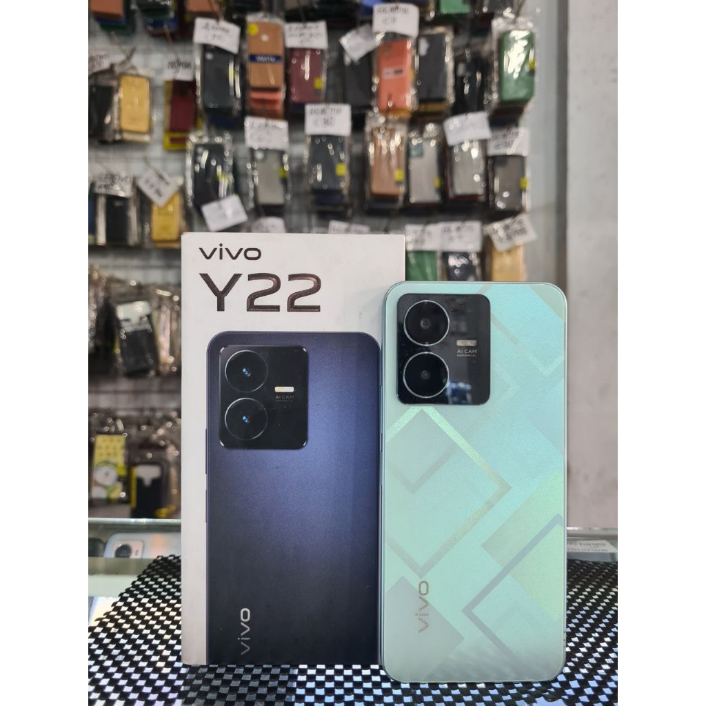 VIVO Y22 ORIGINAL SECOND