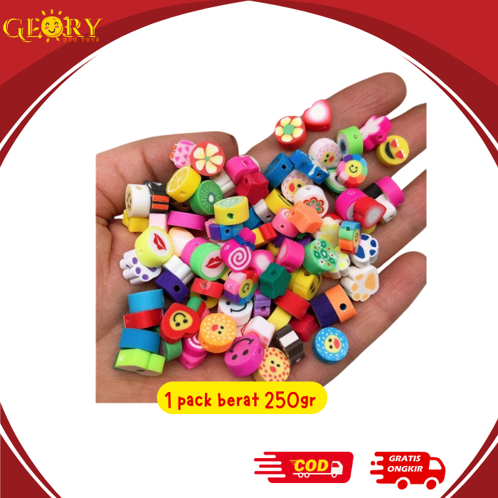 

Penghapus mini anak berat 250gr campur motif