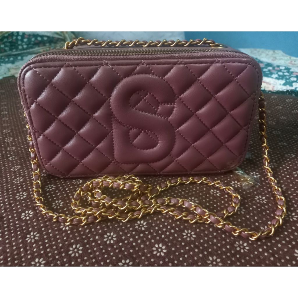 PL Yura Bag Buttonscarves