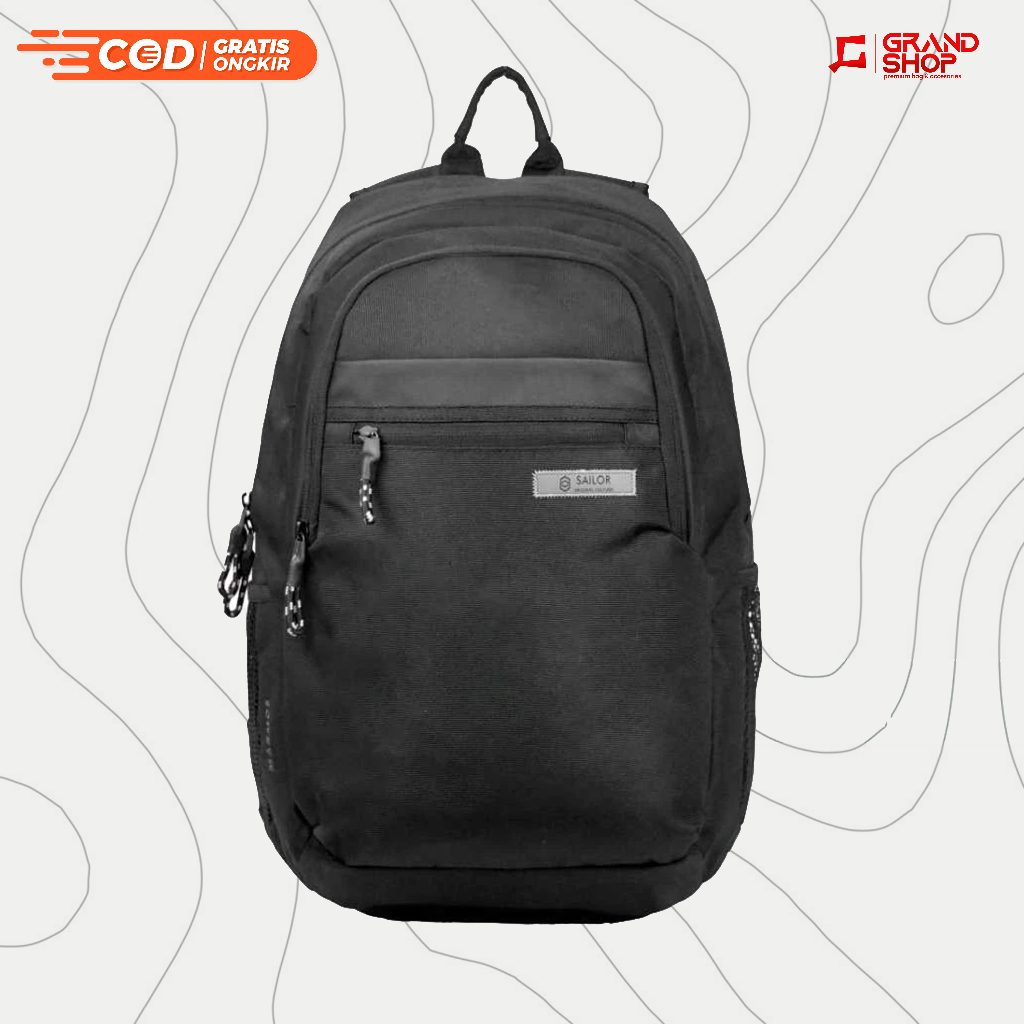 Tas Ransel Marmos Original Culture Sailor