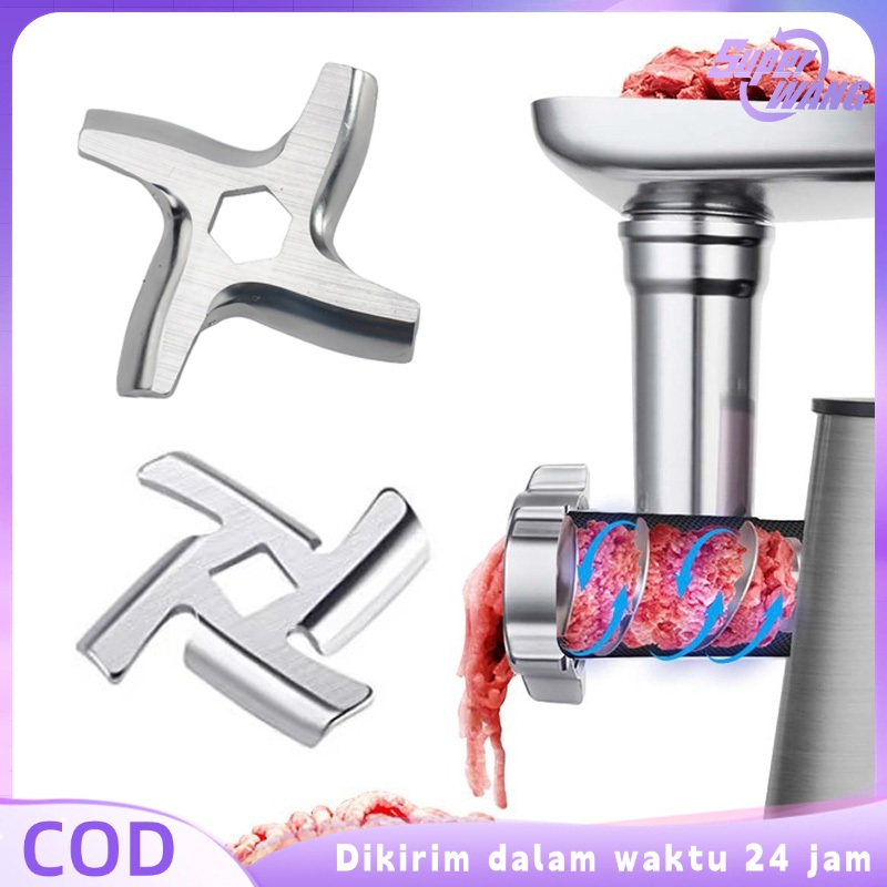 Mata Pisau Gilingan Daging Stainless 420 Pisau Giling Daging Pisau Penggilingan Daging