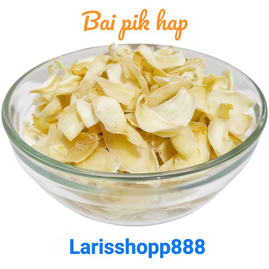 

Bai PIK Hap / obat herbal Bai pik hap 100gram / Bai hap LS