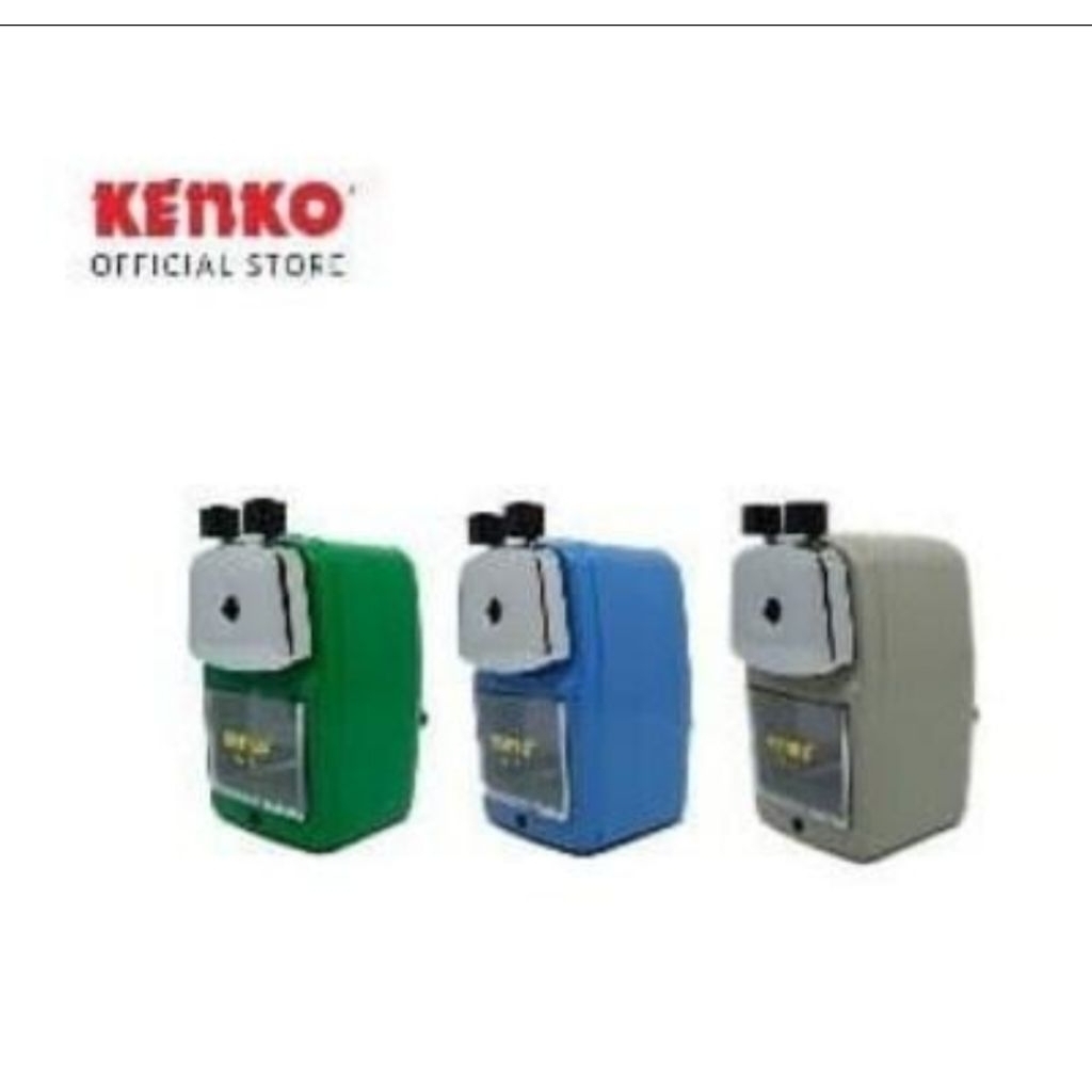 

Rautan Pensil Meja Putar A-5 Kenko - Pc.