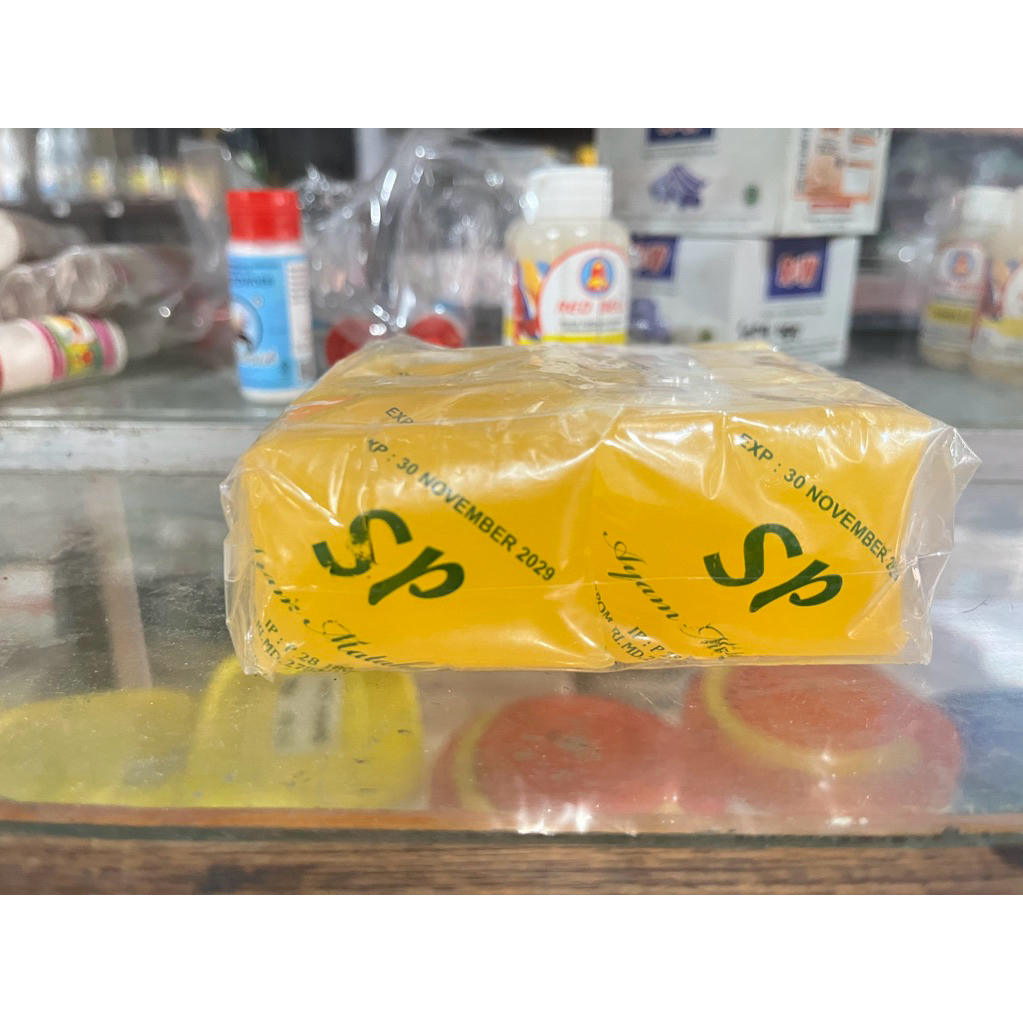 

SP cap ayam matahari 35g