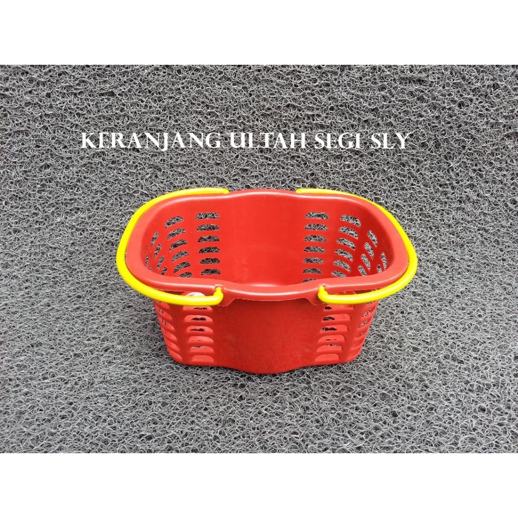 KERANJANG ULTAH SEGI SLY