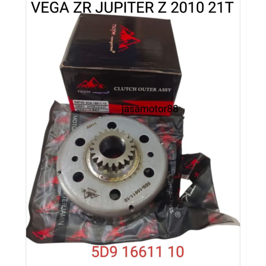 MANGKOK GANDA VEGA ZR JUPITER Z 2010 21T