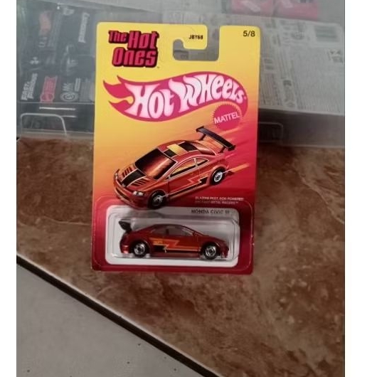 Hot Wheels Honda Civic SI