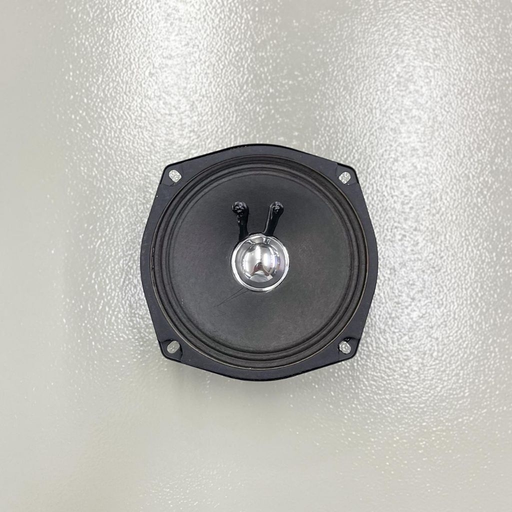 Speaker Komponen Black Spider BS 503 5 inch bisa untuk column Toa zs 202 spare part