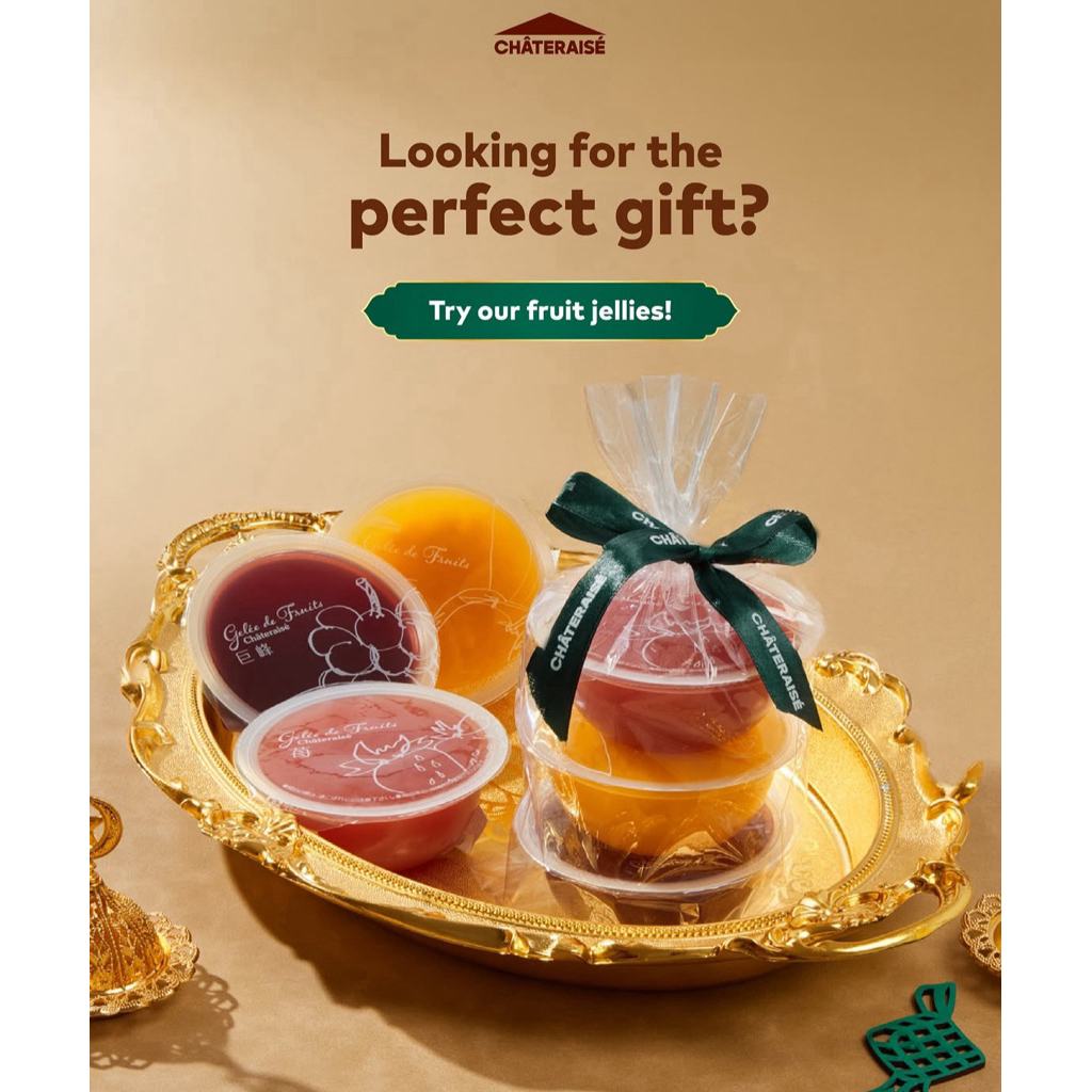 

Jastip Chateraise Fruit jelly