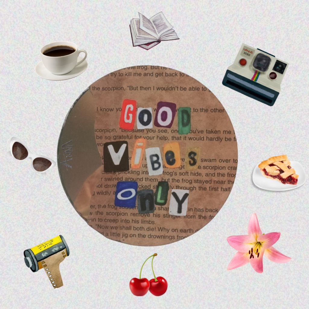 CD Painting/Kaset Painting - Old Style