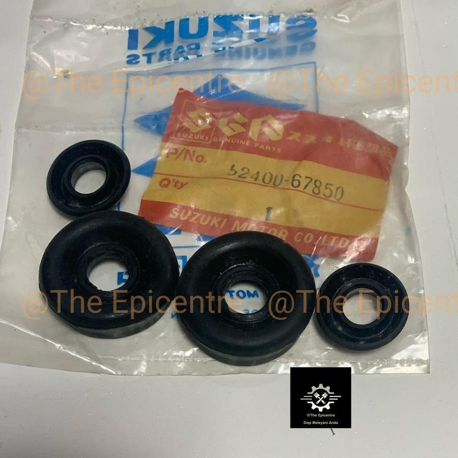 Wheel Cylinder Cup Kit Belakang Kit Blok Rem Suzuki ST20 52400 67850