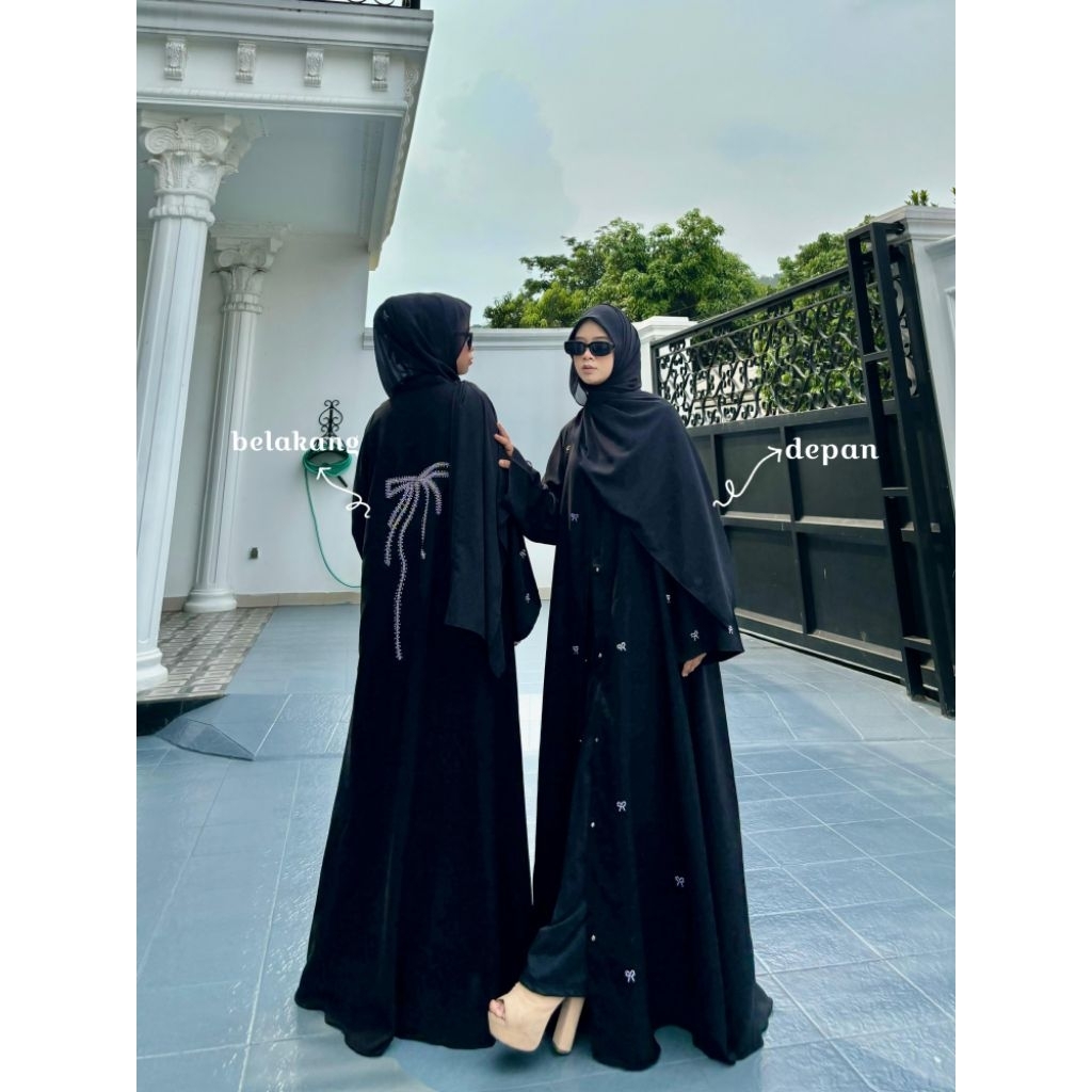 GARANSI ABAYA ANAK PITA //GAMIS ANAK PITA // BAJU ANAK PITA TERBARU //GAMIS PESTA //BAJU ANAK //BAJU