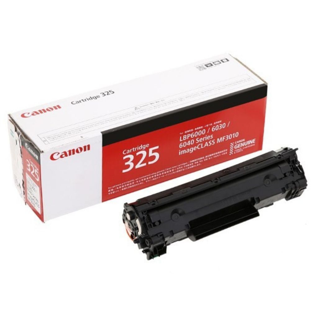 Toner Canon 325 Original LBP6000/6030/6040 - Canon 325 Black