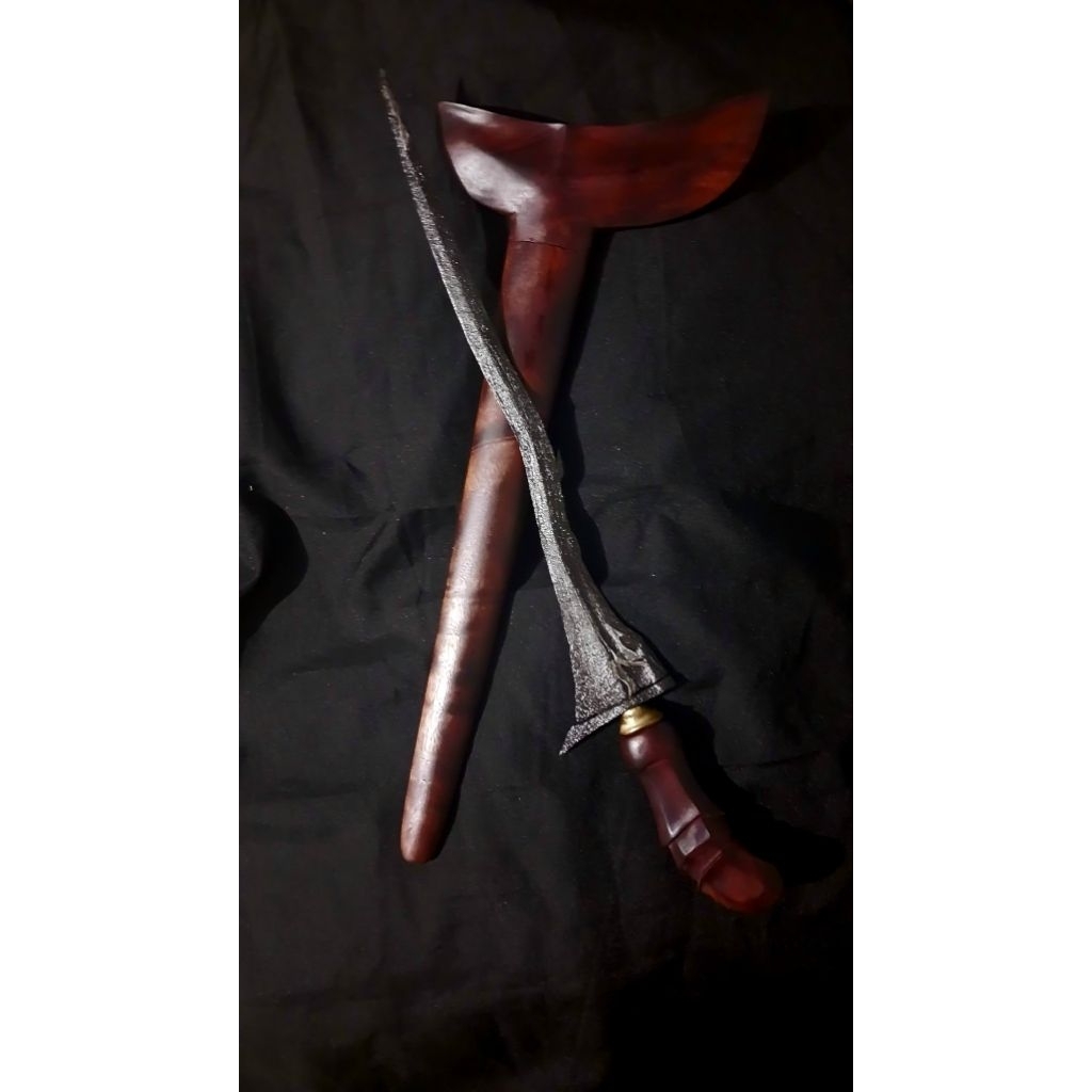 Keris kyai jangkung mojopait