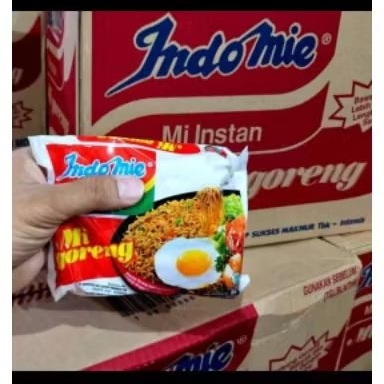 

Indomie Goreng (Ecer)