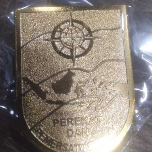 PIN/BROS LOGO PEREKAT DAN PEMERSATU BANGSA // PIN PEREKAT PEMERSATU BANGSA BROS PEMERSATU BANGSA