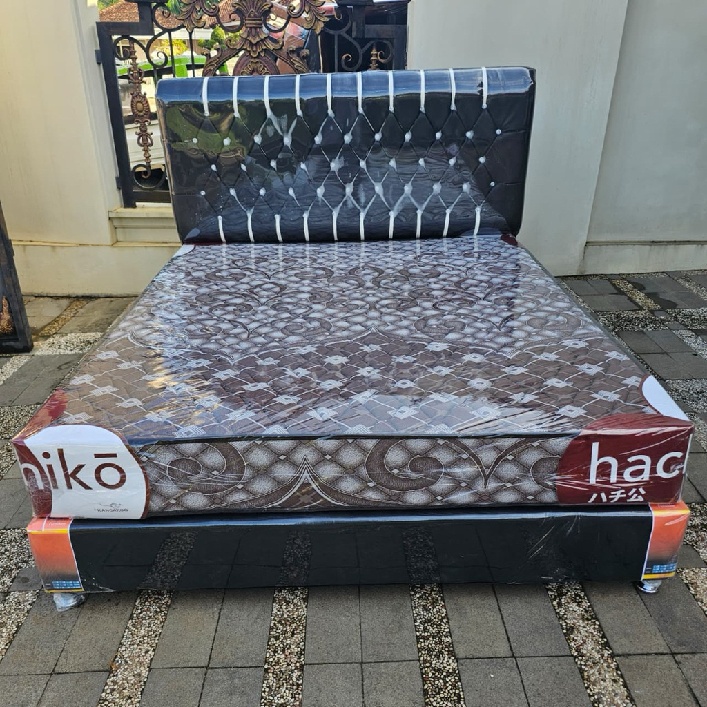 SET SPRINGBED KANGAROO HACHIKO