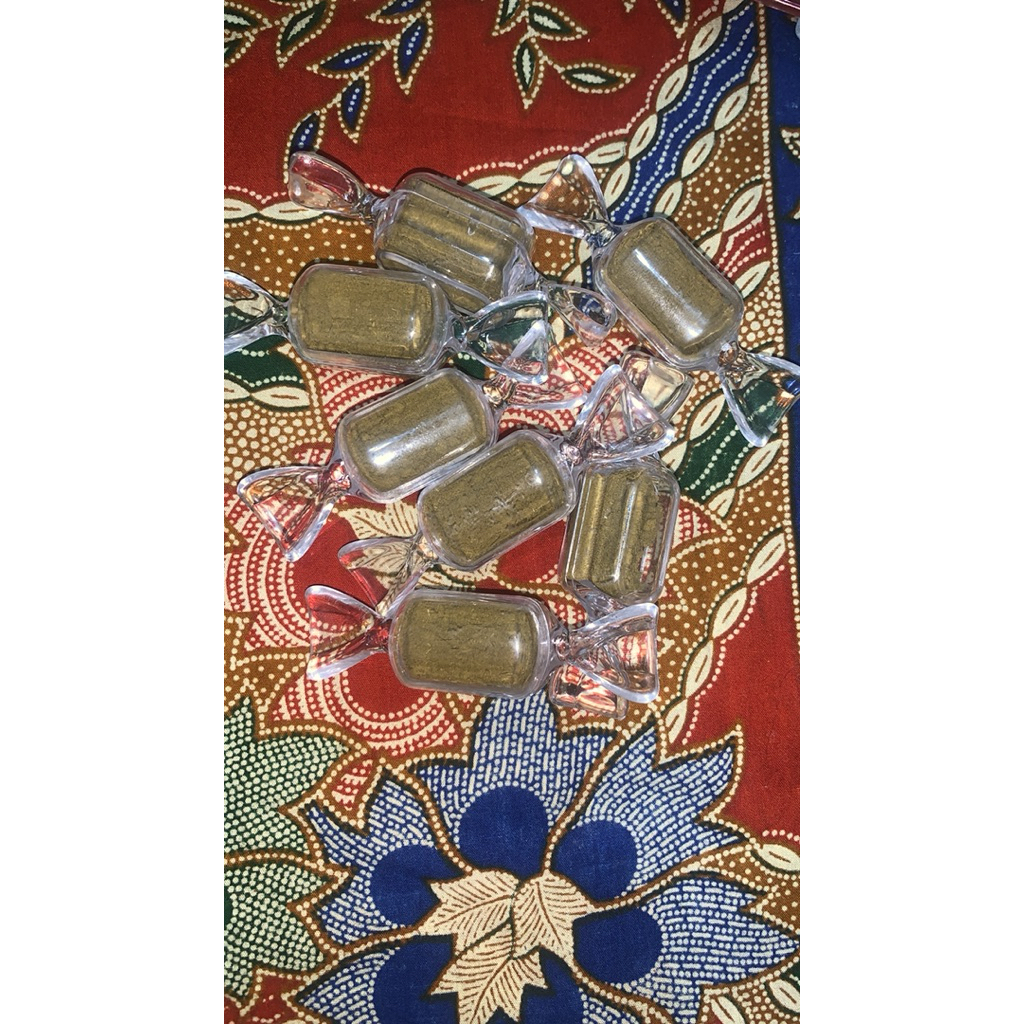 HENNA TARIM BUBUK (Asli tanpa campuran)