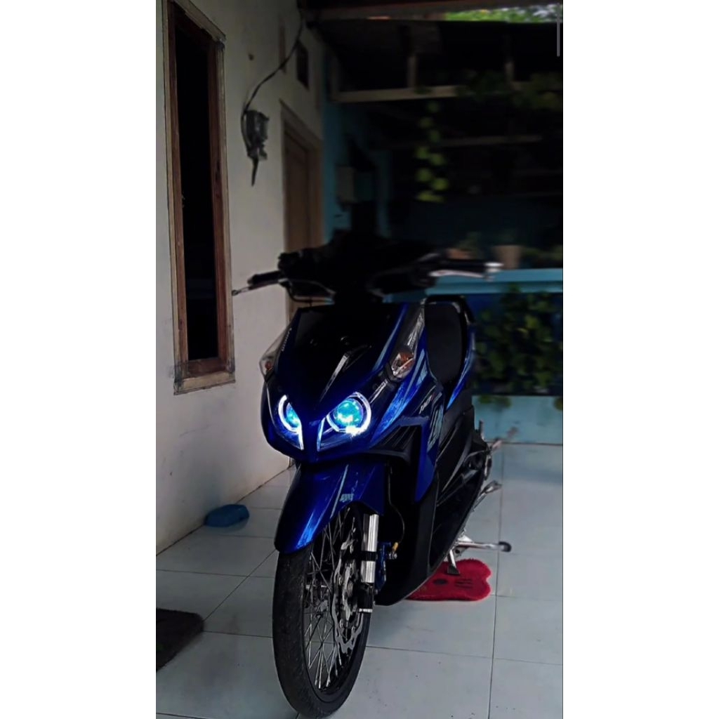 PAKET BILED KW ALA ALA BILED VARIO TEKNO 110 KARBU