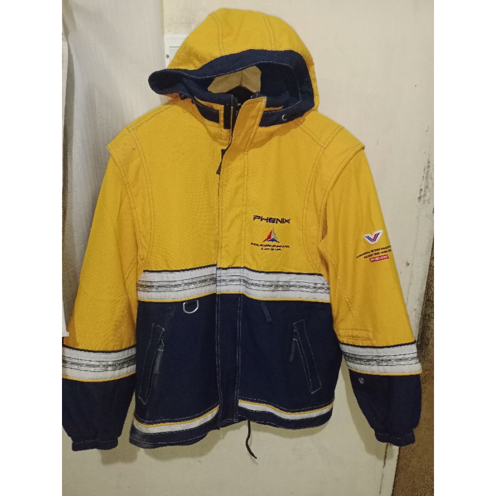 JAKET PHENIX VINTAGE rare