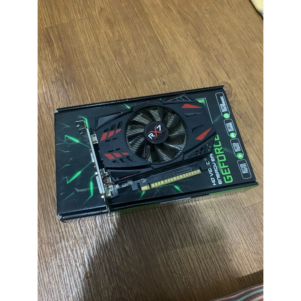 Vga gt 740 2gb gddr5 128 bit