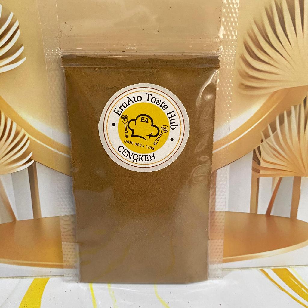 

Cengkeh Bubuk 30gr – Rempah Harum Khas untuk Masakan, Minuman & Jamu