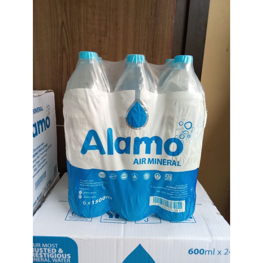 

Air Mineral Botol 1500ml
