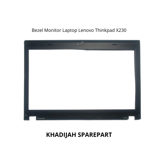 Bezel Monitor Laptop Lenovo Thinkpad X230