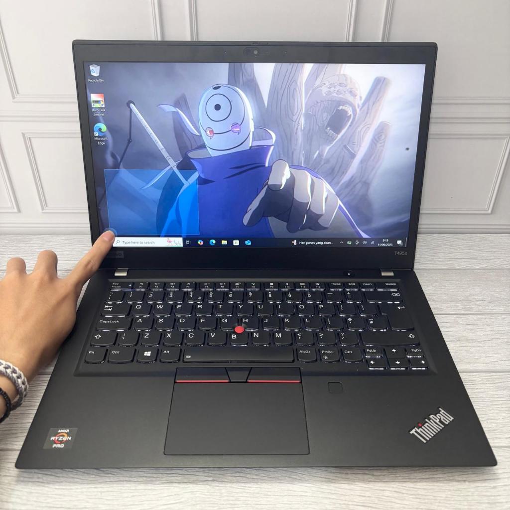 Lenovo Thinkpad T495 / T495S AMD RYZEN 7 / RYZEN 5 16GB 512GB 14 INCH