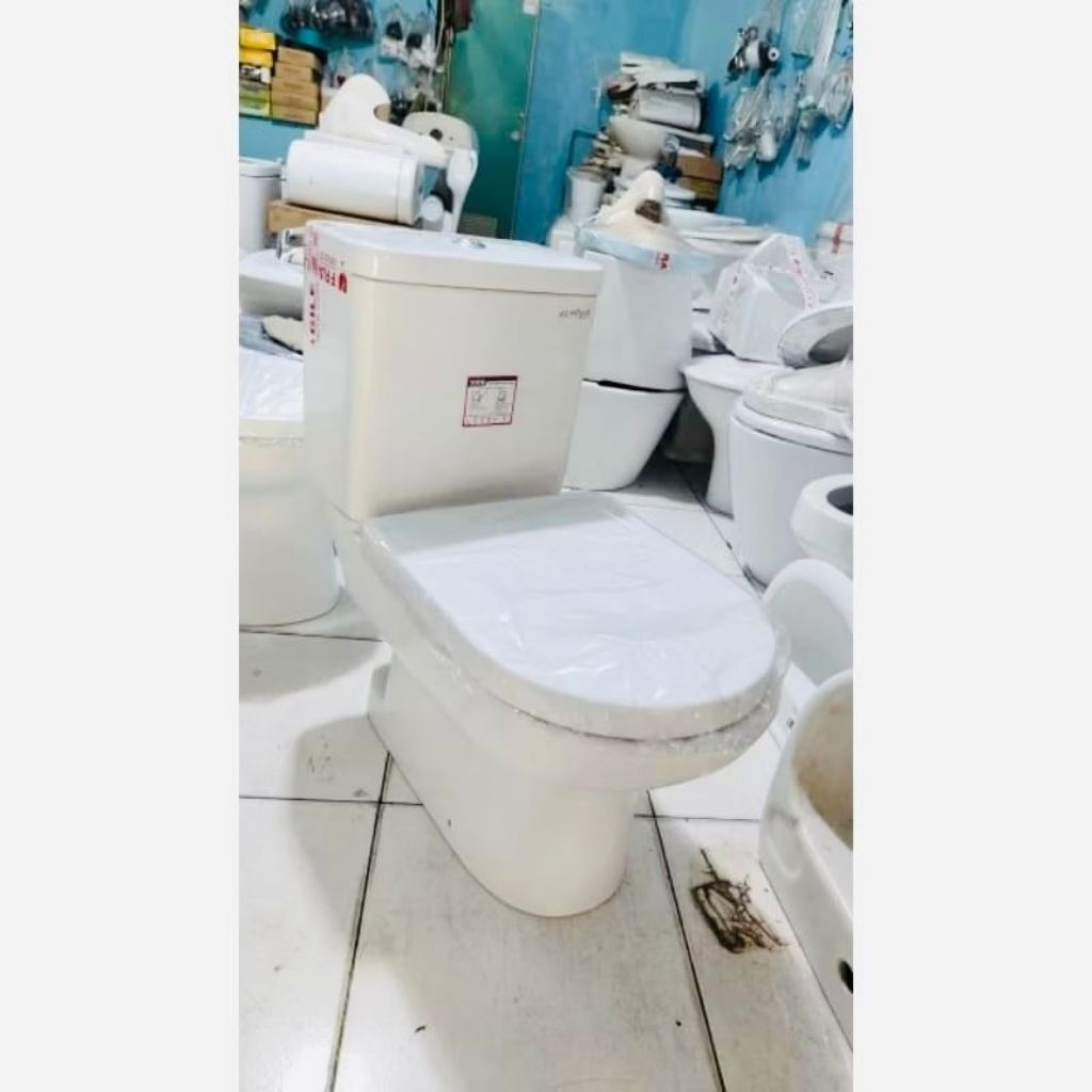 CLOSET DUDUK TOTO CW860JP| CLOSET DUDUK TOTO MURAH BERKUALITAS