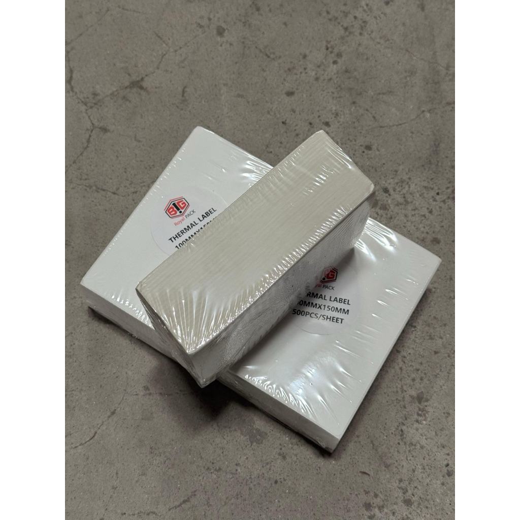 

KERTAS LABEL THERMAL KOTAK / LIPAT 100x150x509