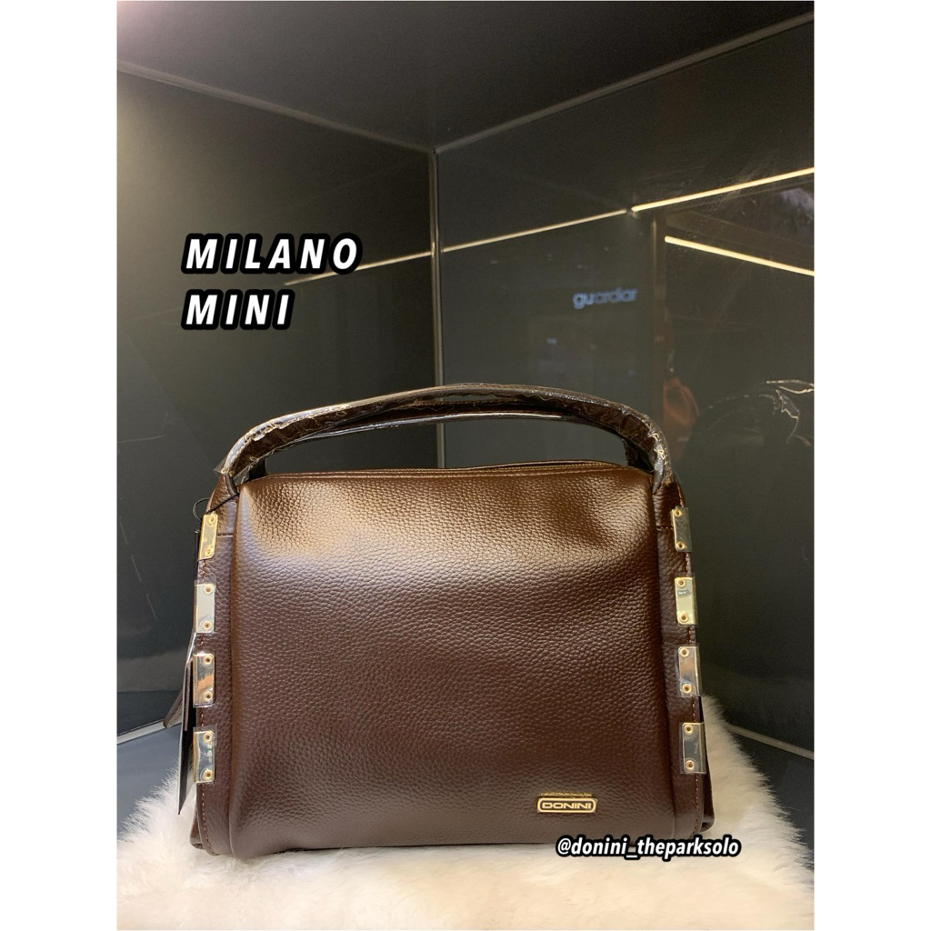 DONINI MILANO MINI BROWN