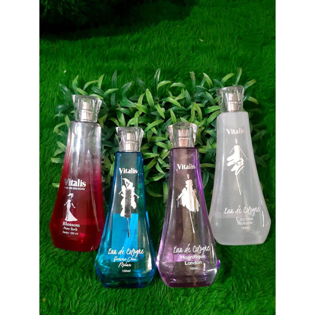 VITALIS EAU DE COLOGNE