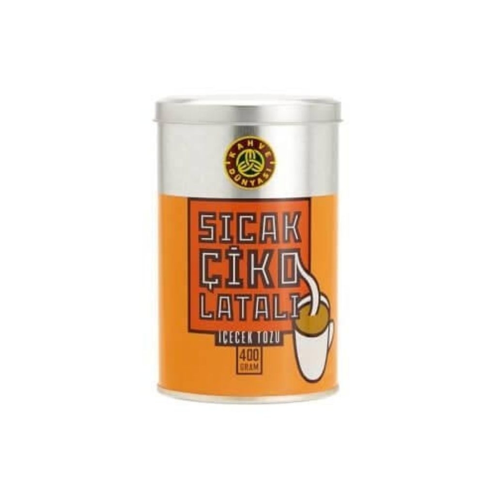 

Bubuk Minuman Coklat Panas asli turki