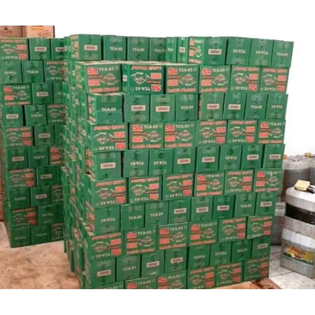 

SUN KARA SEGITIGA 65ML ,KARTONAN ISI 36PCS.MURAH ,PROMO SPESIAL.