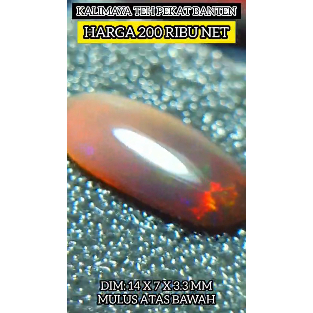 KALIMAYA TEH PEKAT BANTEN