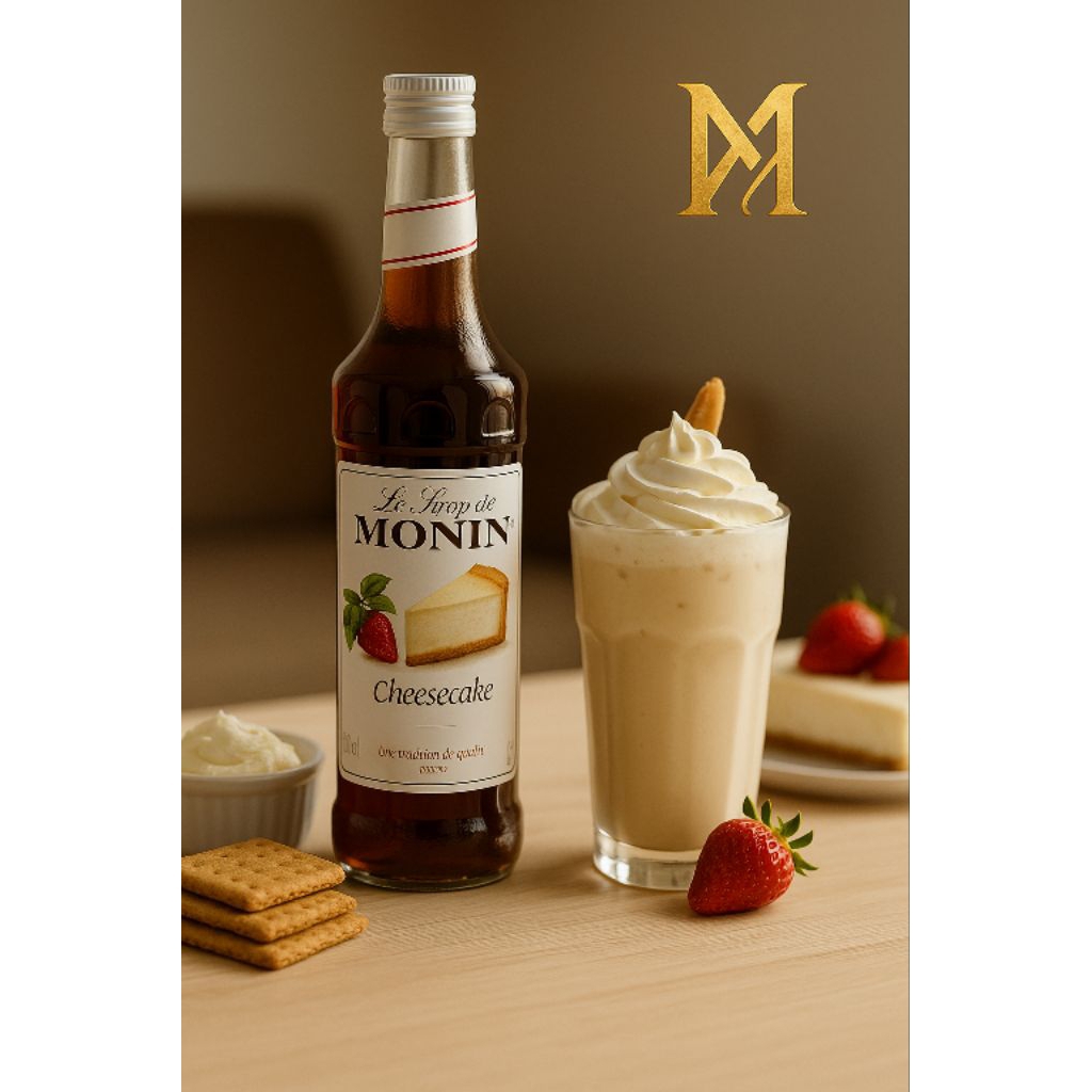

TERMURAH MONIN CHEESECAKE 700ML