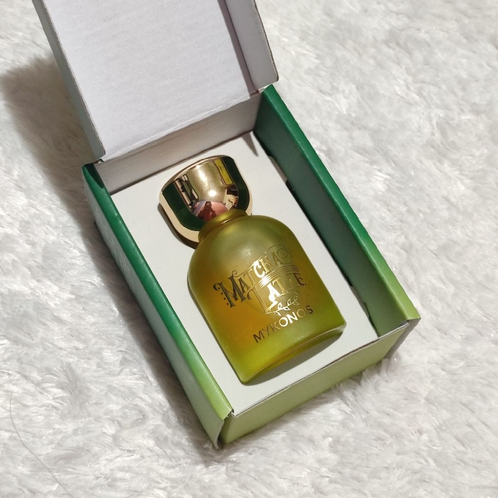 Preloved Mykonos Studio Tropik Loreal