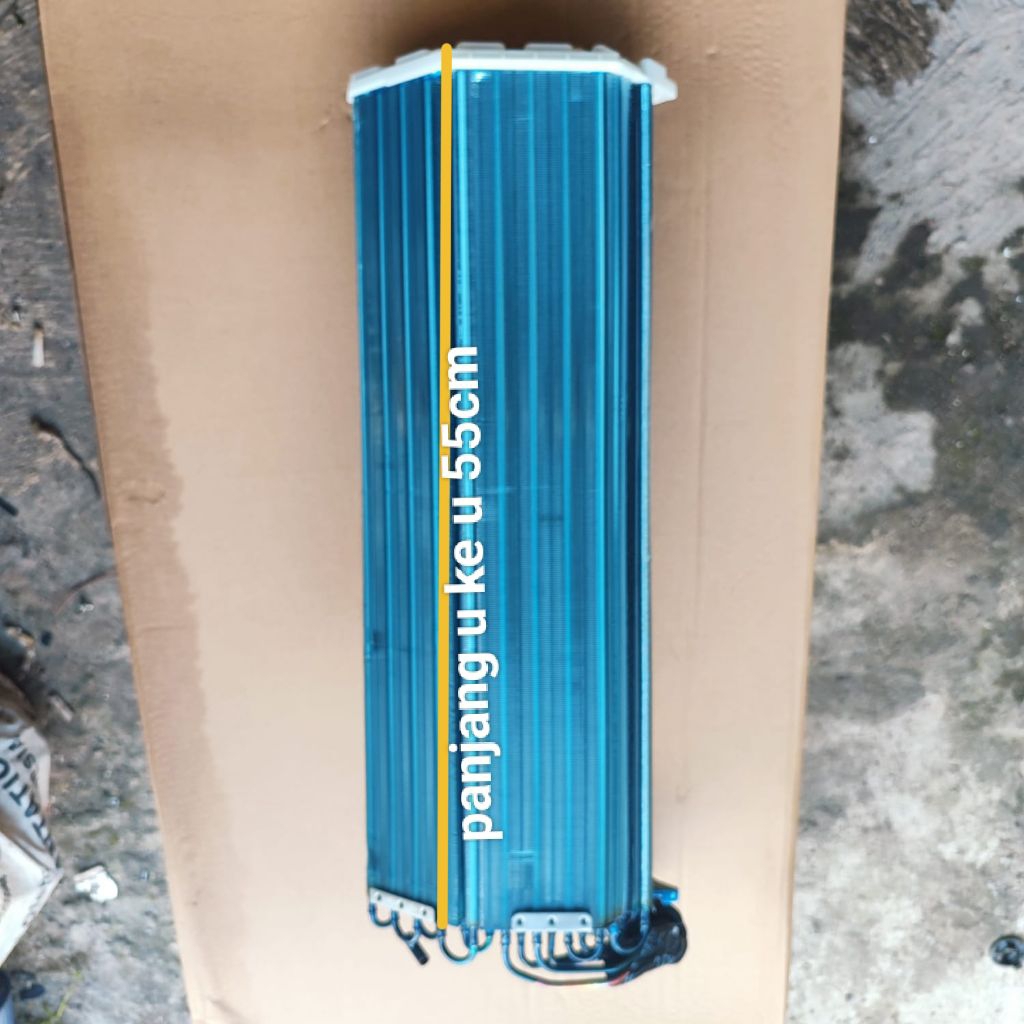 evaporator indor AC Sanyo Aqua,1/2pk-1pk original