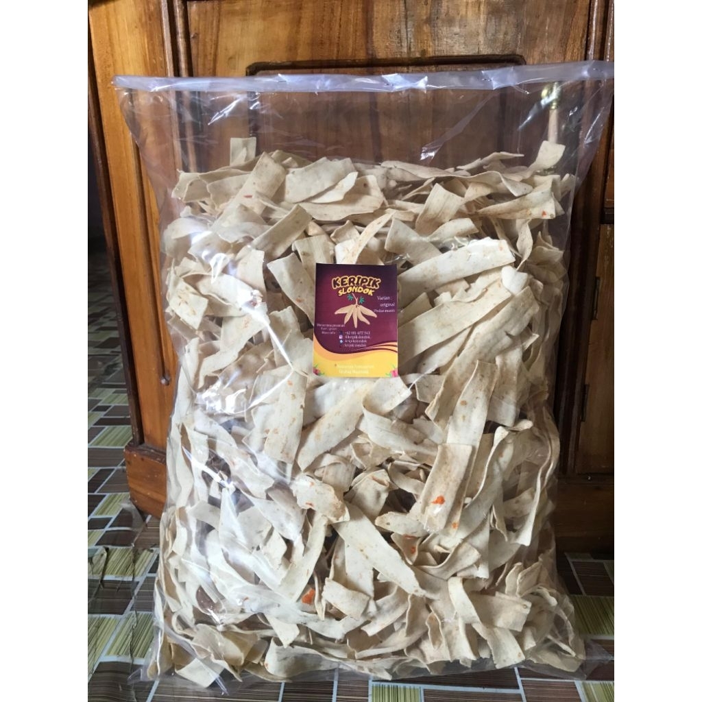 

slondok pedas manis 5 Kg - slondok khas magelang
