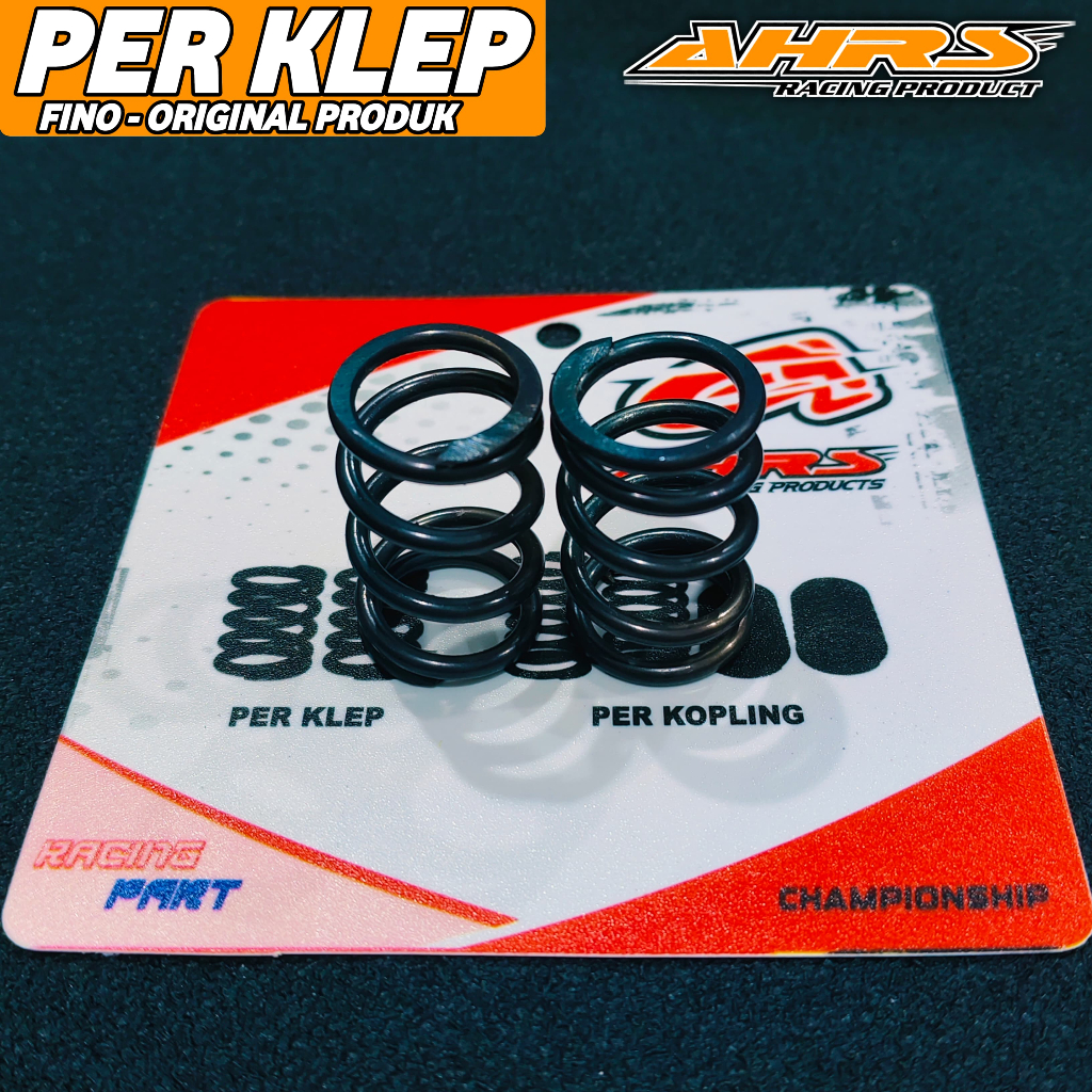 PER KLEP AHRS RACING MOTOR FINO