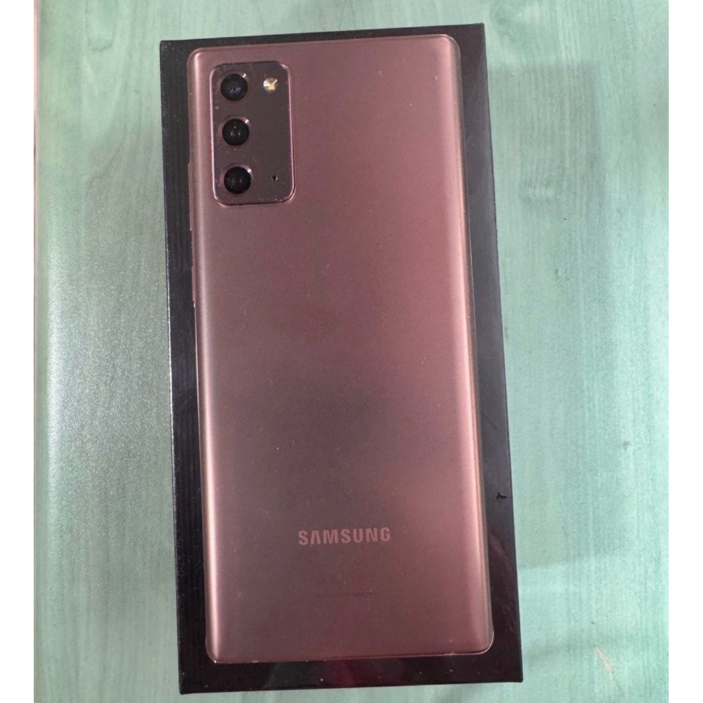 Samsung Note20 8/256Gb RoseGold Dual SIM 5G Second