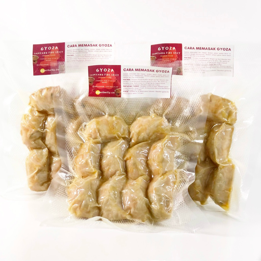 

Gyoza ( frozen )