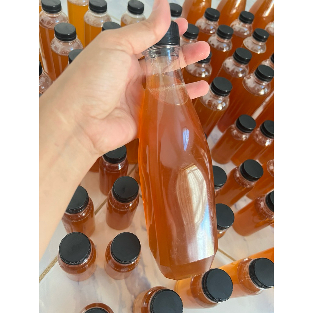 

Made hutan asli kalimantan kemasan 500ml