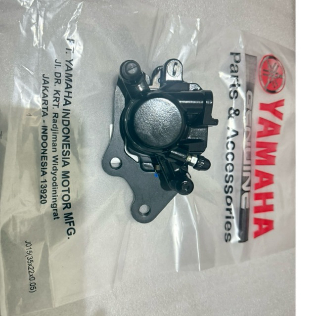 KALIPER DEPAN PALABABI DEPAN YAMAHA FREEGO LEXI FINO FI ASLI YGP