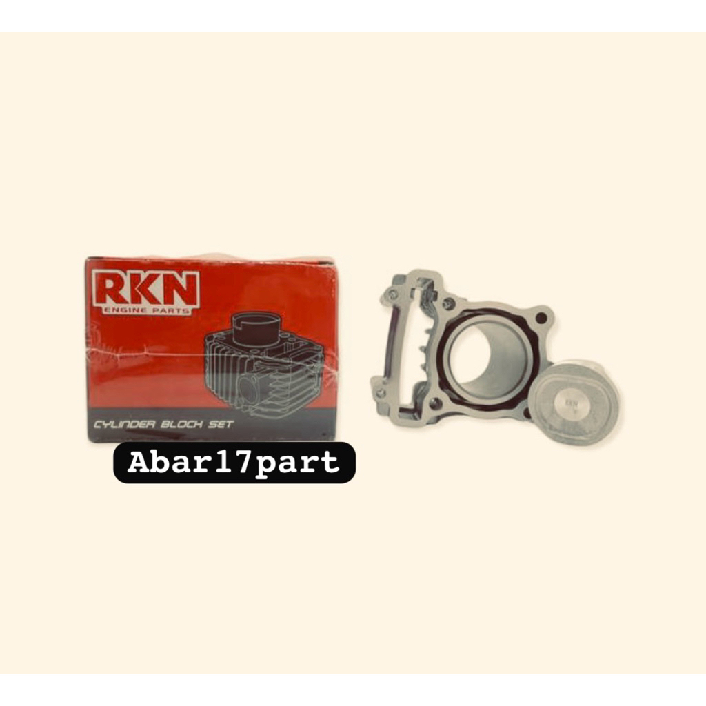 BLOK SEHER KOMPLIT VIXION RKN