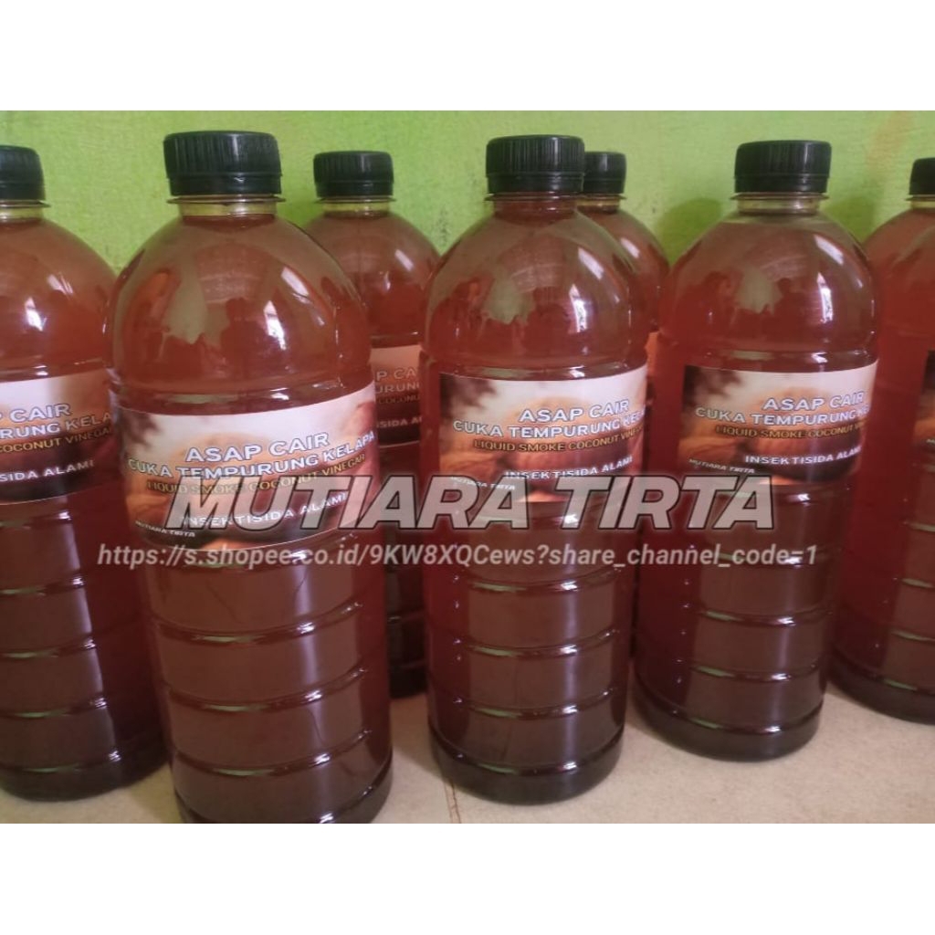 ASAP CAIR BATOK KELAPA GRADE 3